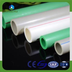 Građevinski materijali Opskrba pitkom vodom Plastični zeleni Ppr cijevne cijevi Ppr