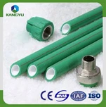 PN20 S3.2 2.0Mpa PP-R cijevi od polipropilena i spojnice za vruću vodu